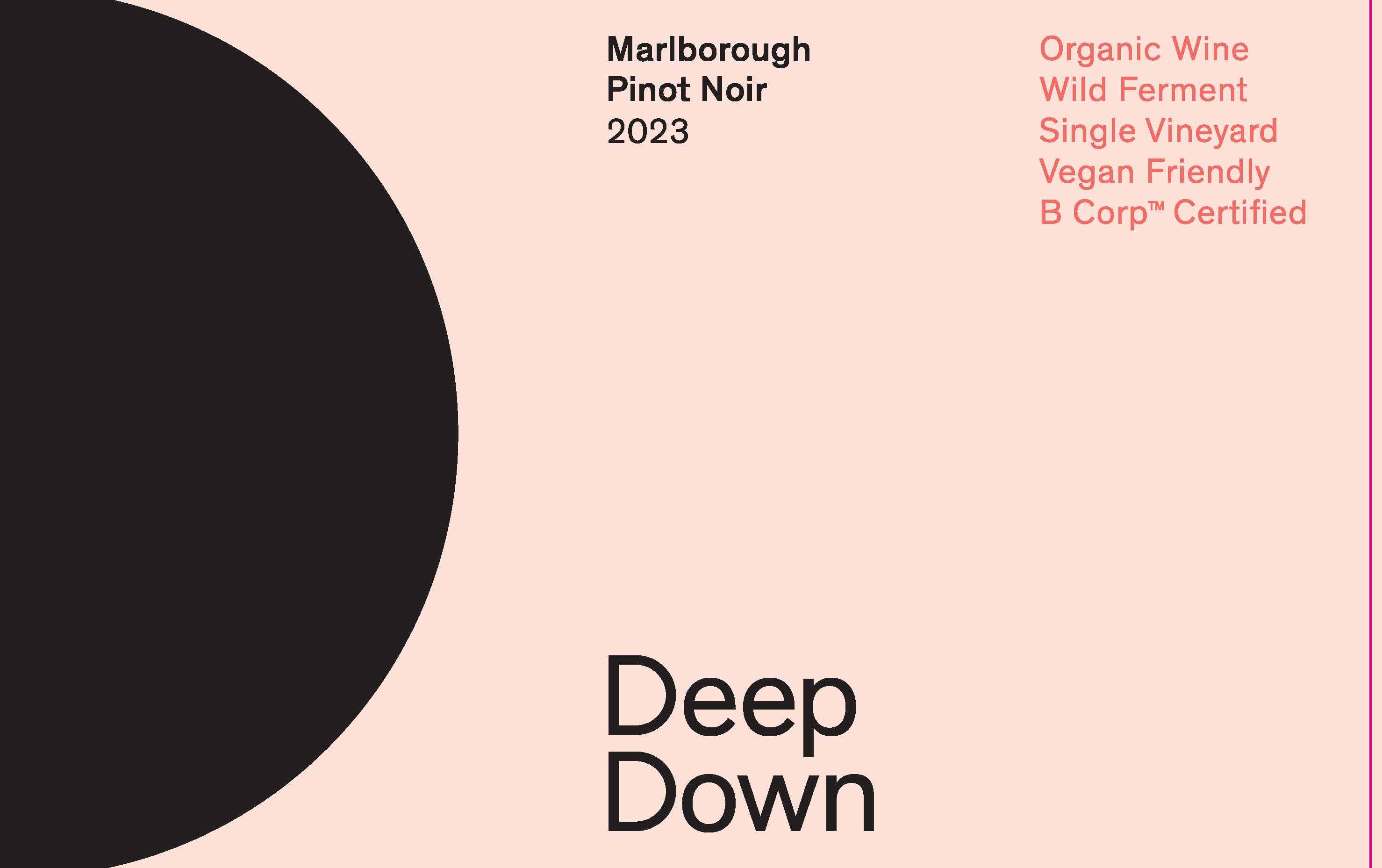Marlborough Pinot Noir