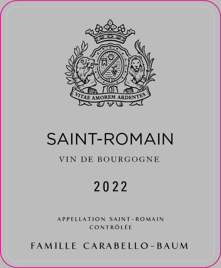 Vitae Amorem Ardent Saint - Romain