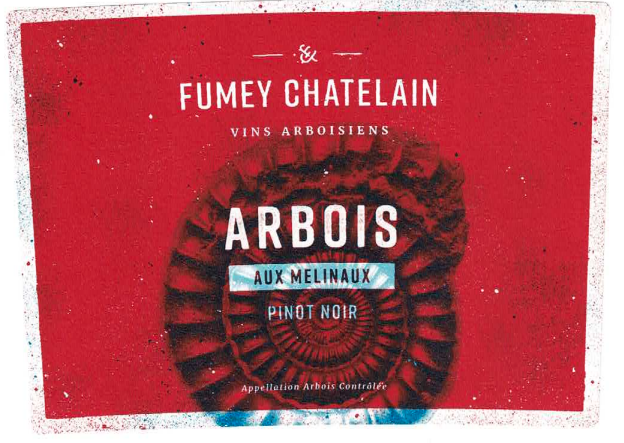 Arbois Aux Melinaux Pinot Noir