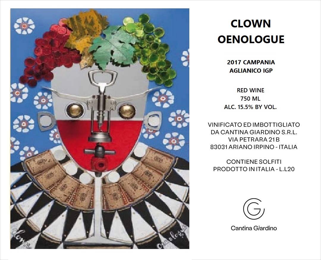 Clown Oenologue