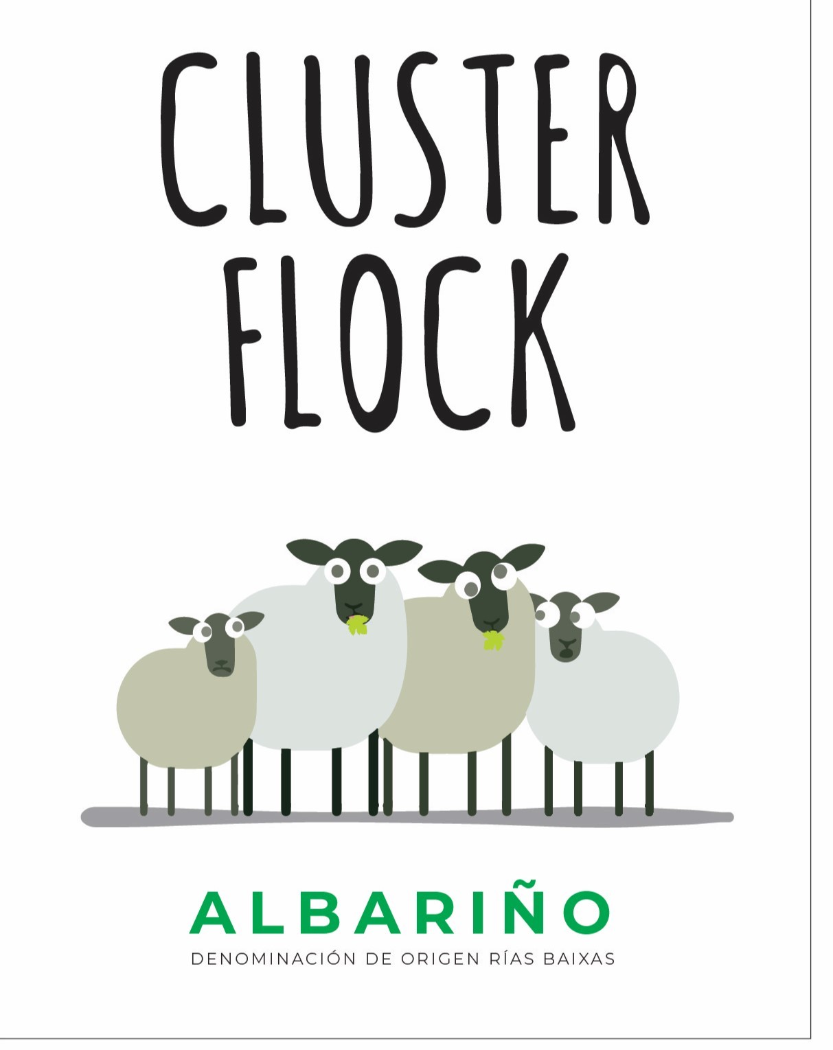Cluster Flock Albariño