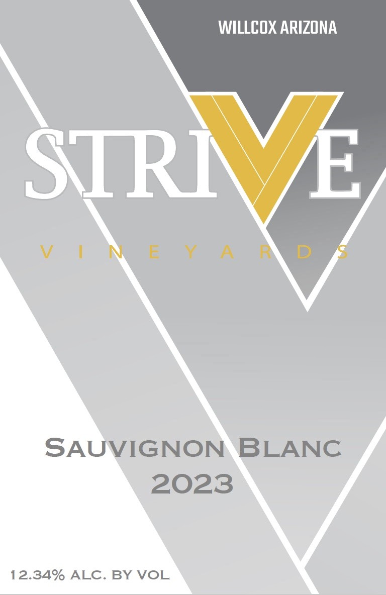 Strive Sauvignon Blanc