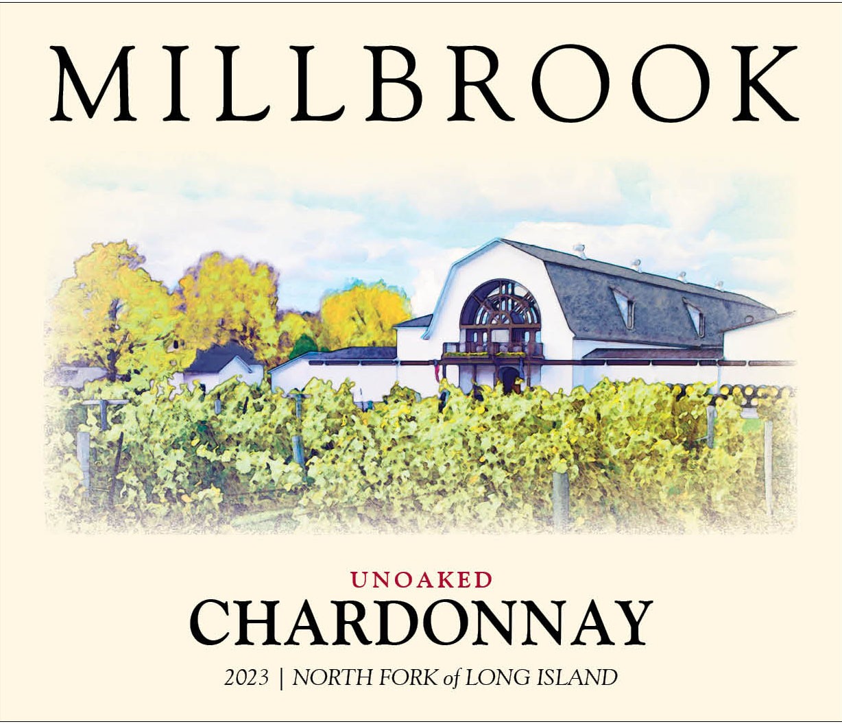 Unoaked Chardonnay