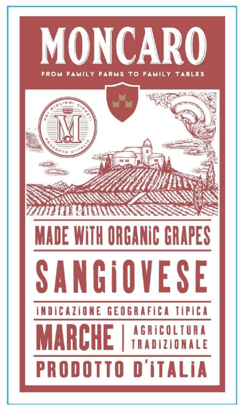 Sangiovese Marche