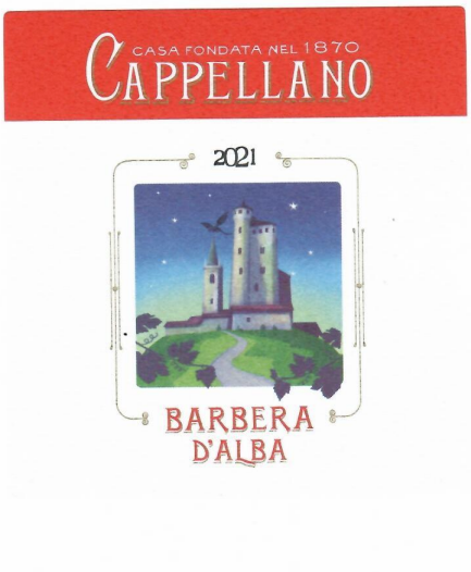 Barbera D'alba