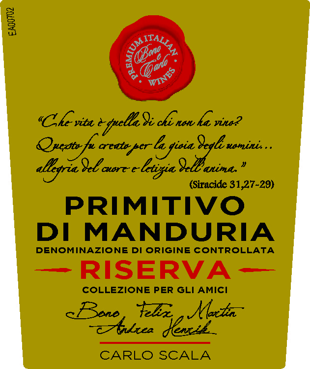 Riserva