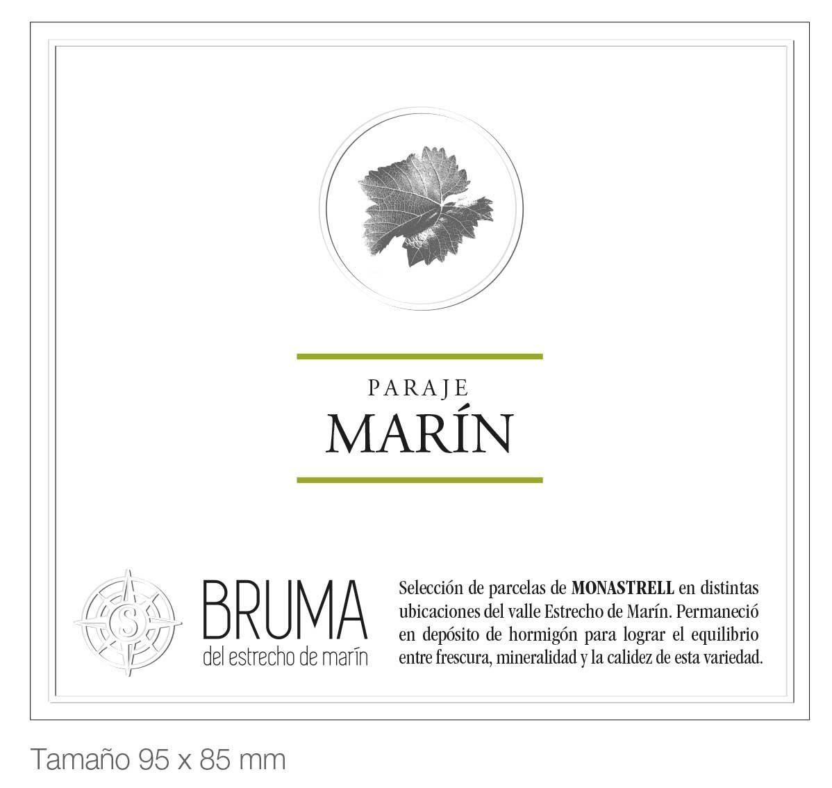 Paraje Marín Monastrell