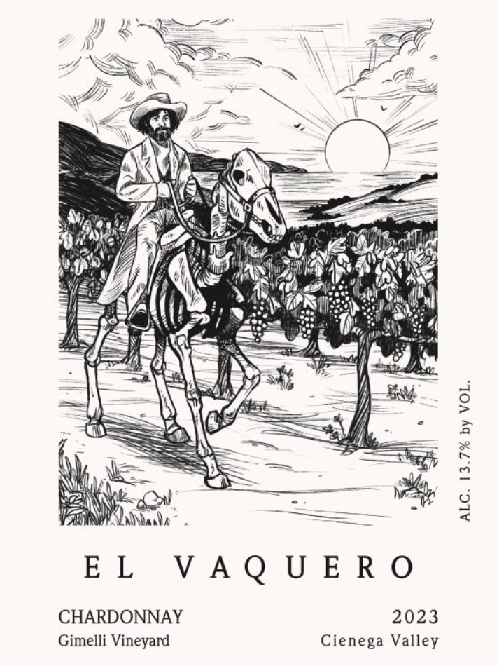 Chardonnay Gimelli Vineyard