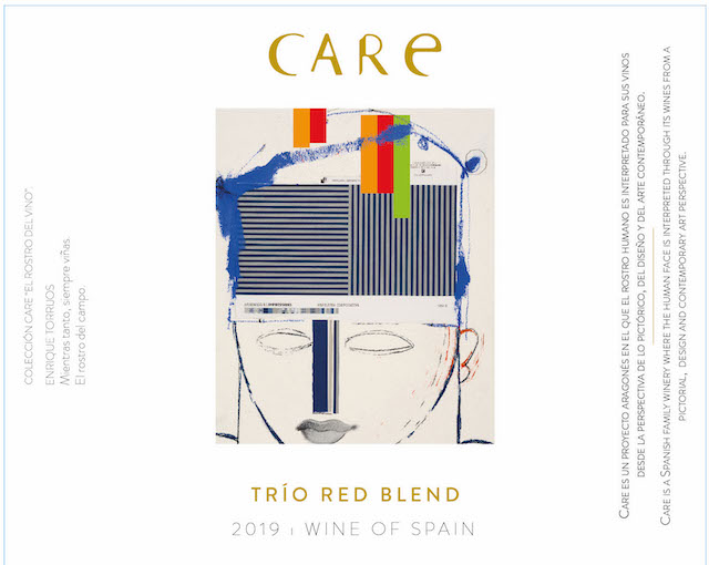 Trio Red Blend