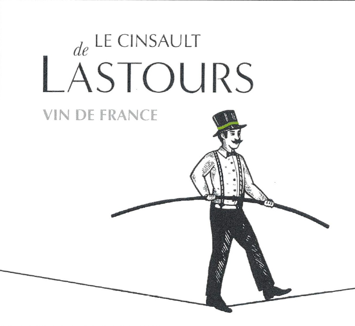 Le Cinsault De Lastours