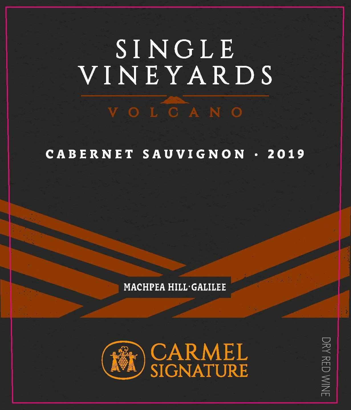 Single Vineyards Volcano