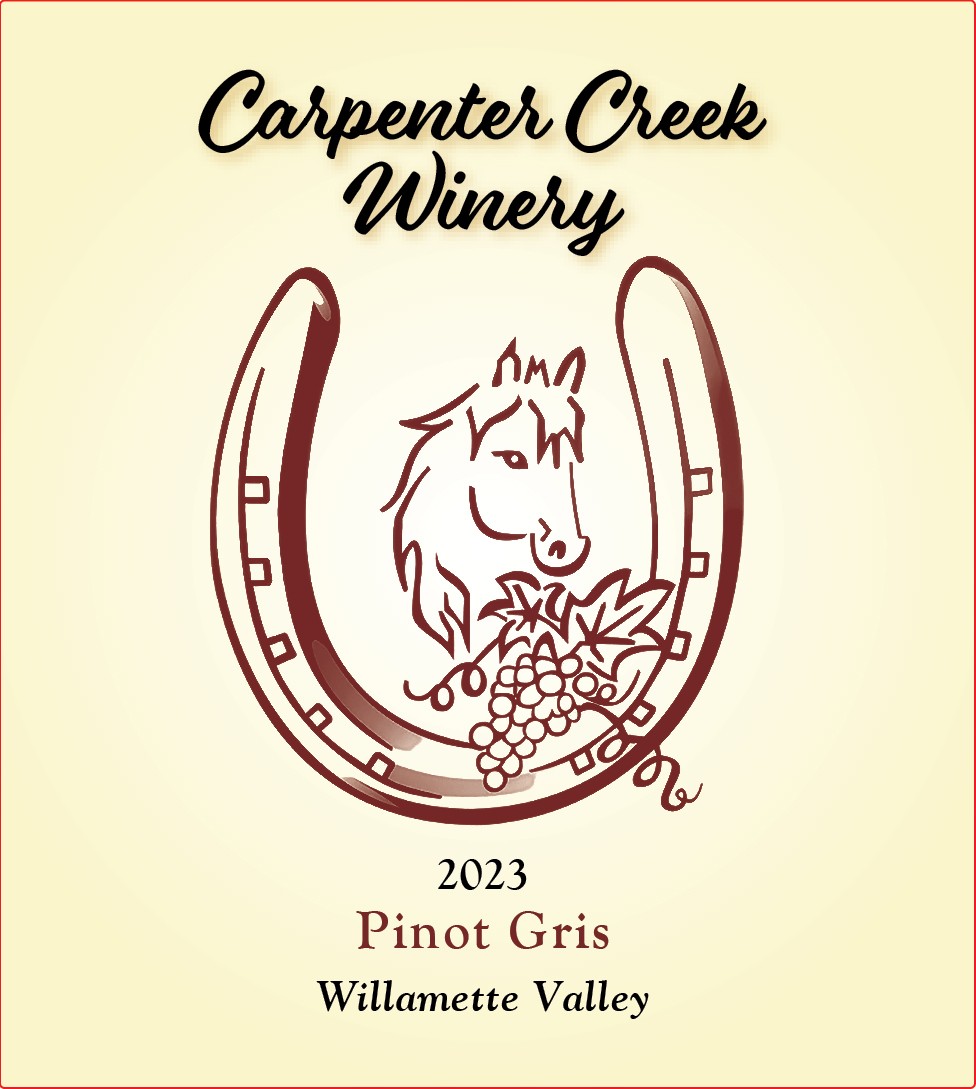 Pinot Gris Willamette Valley