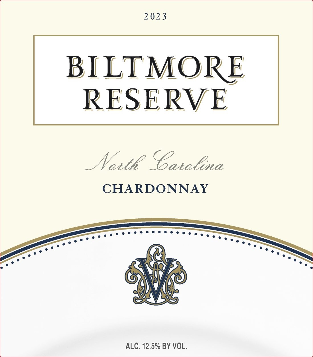 Reserve Chardonnay