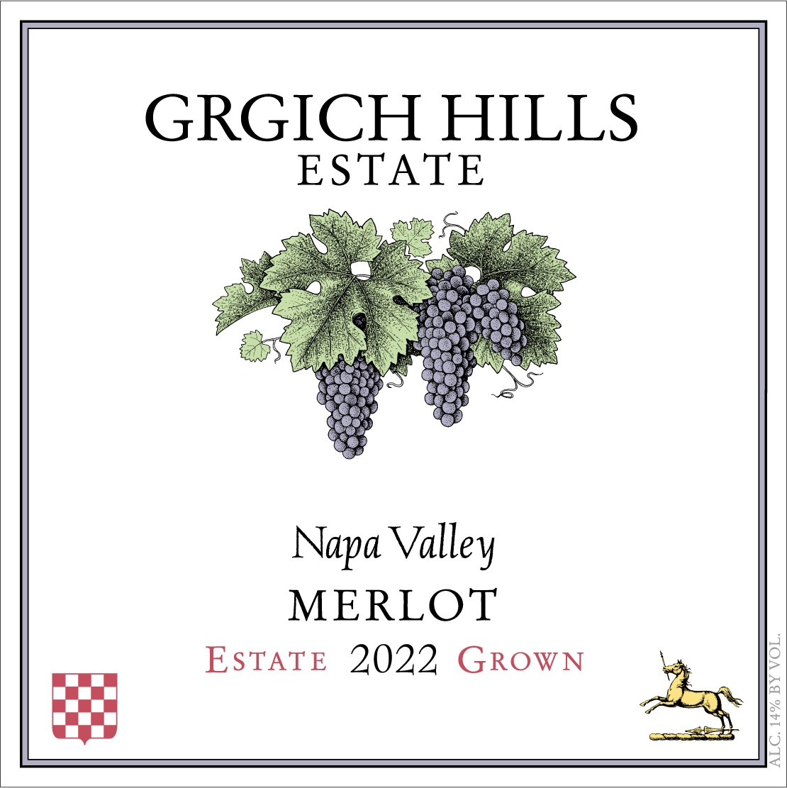 Napa Valley Merlot