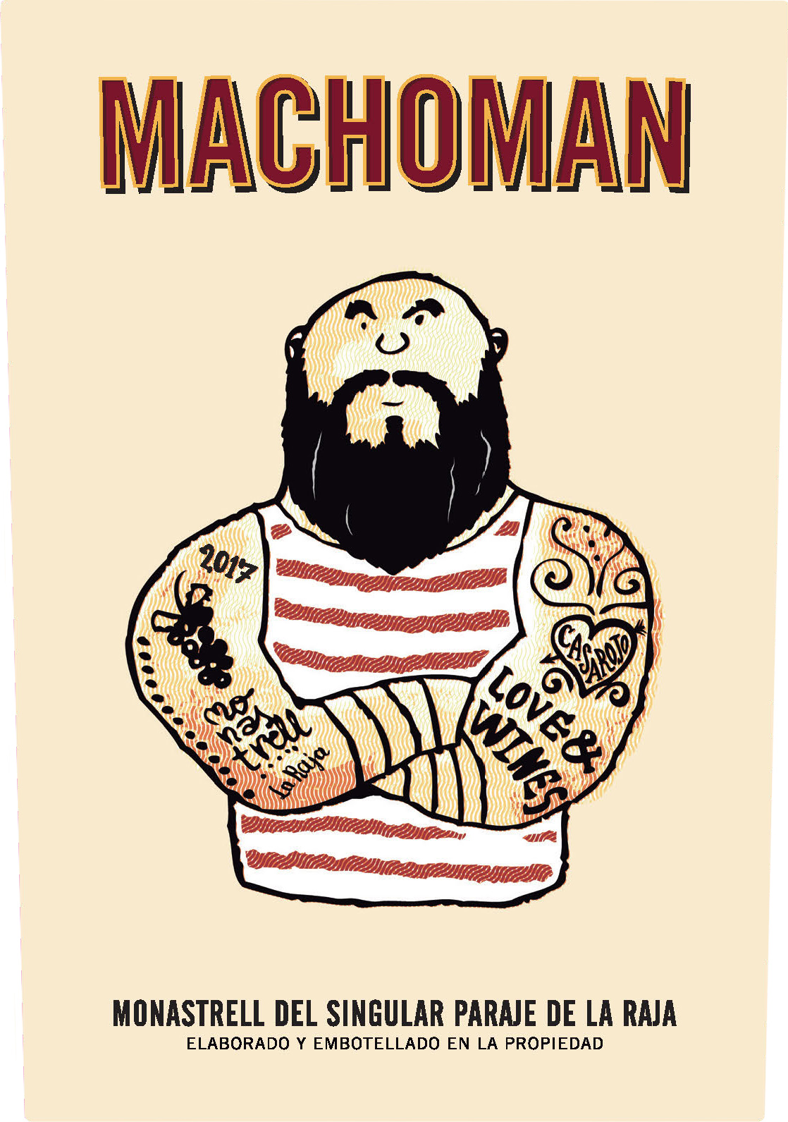 Machoman