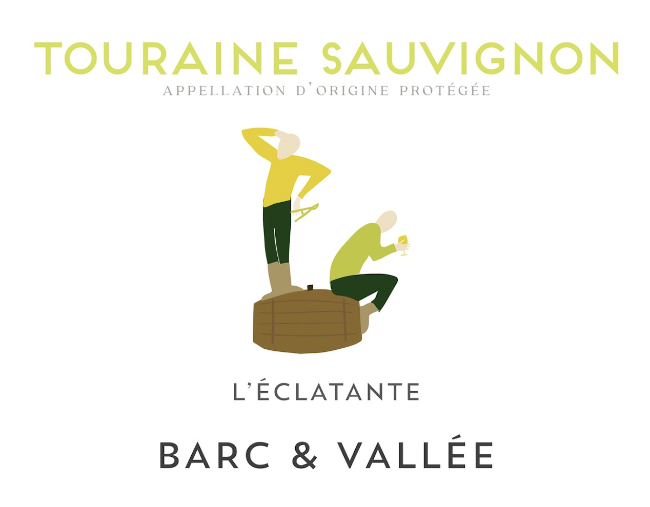 L'eclatante