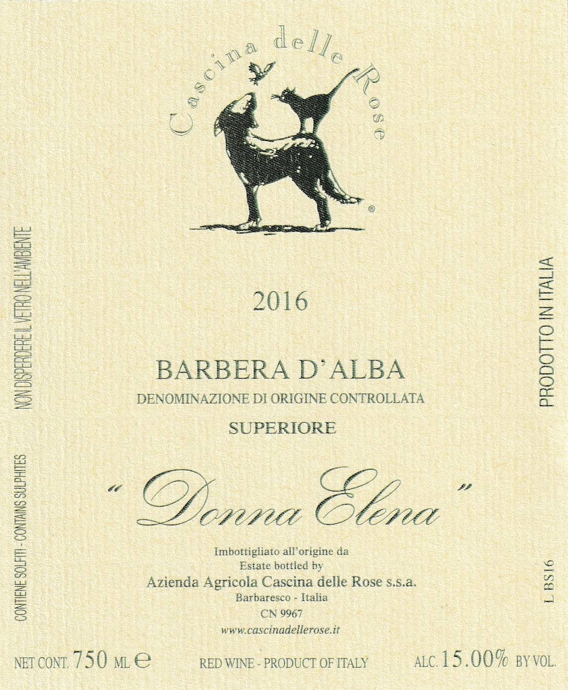 Donna Elena