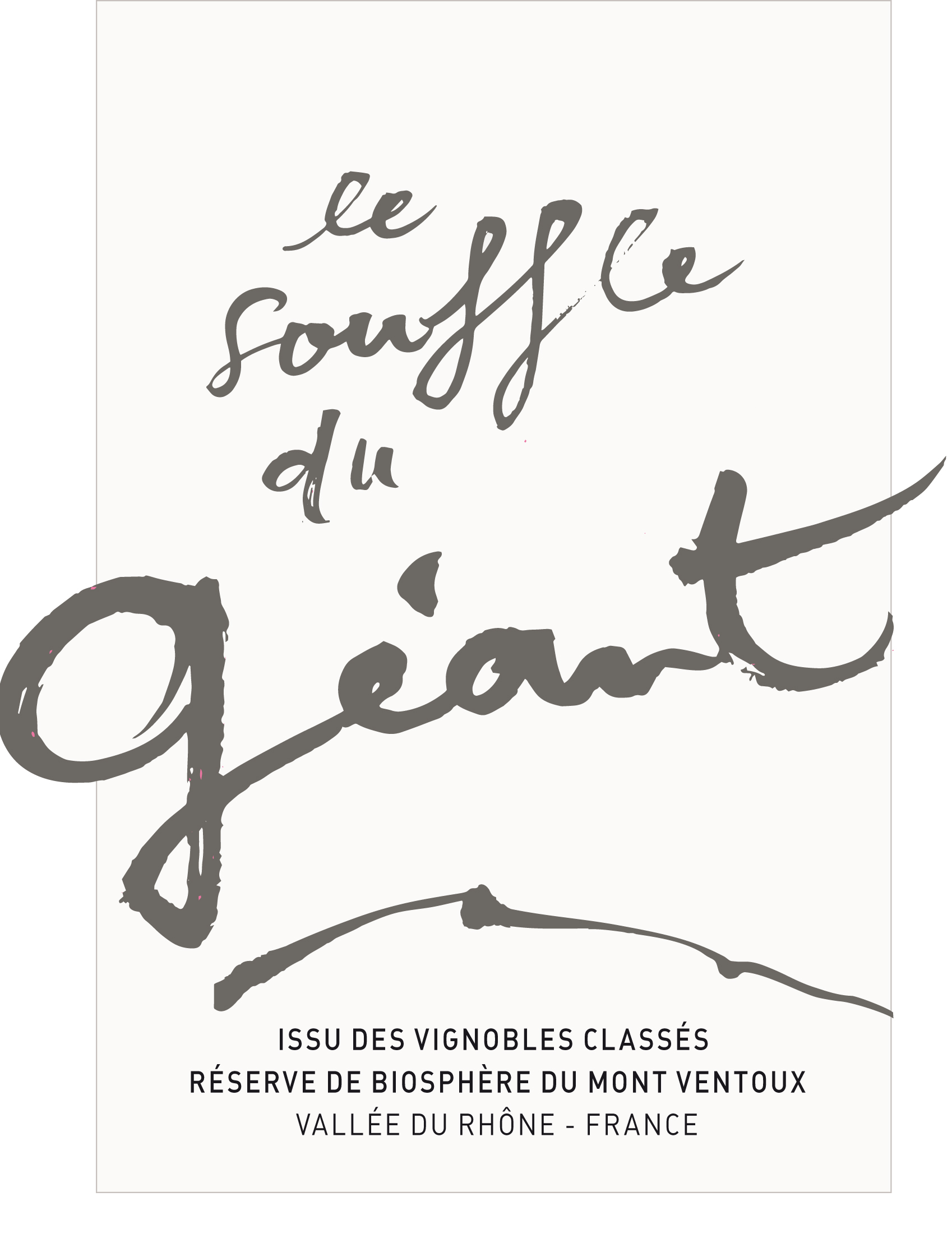 Le Souffle Du Geant
