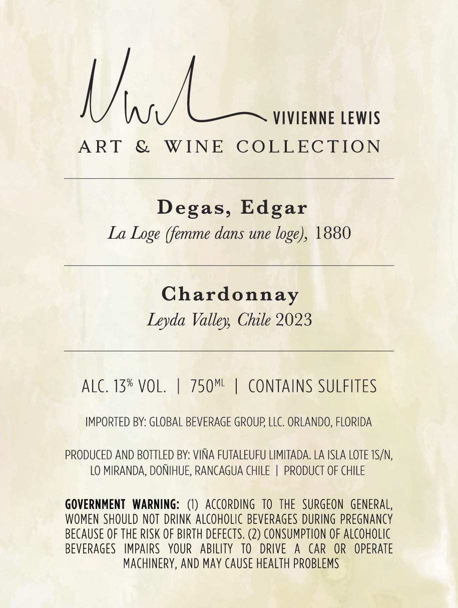 Degas Chardonnay Leyda Valley