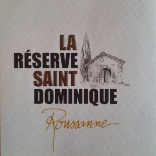 La Réserve Saint Dominique White Wine