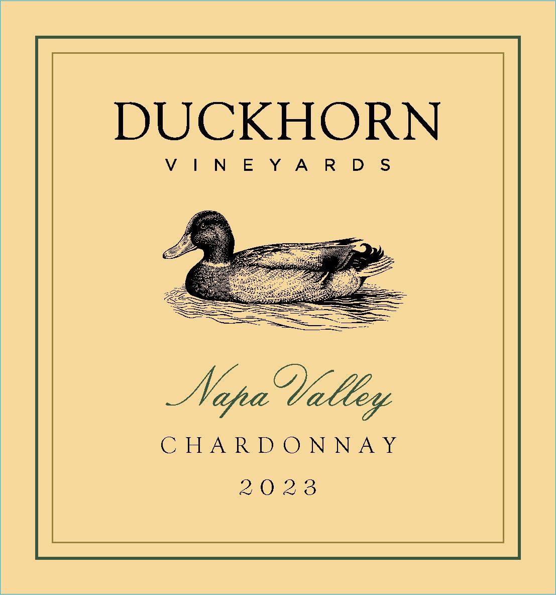 Napa Valley Chardonnay