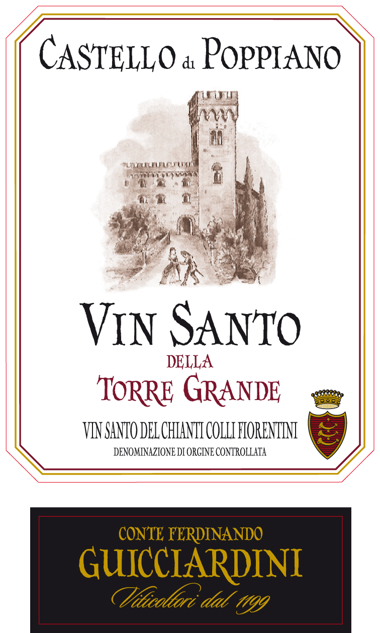 Vin Santo Della Torre Grande