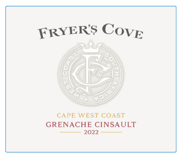 Doringbaai Harbour Red Blend