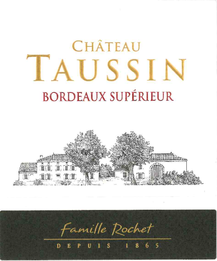 Taussin Bordeaux Supérieur