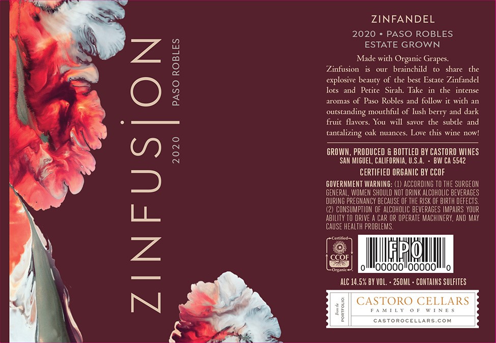 Zinfusion