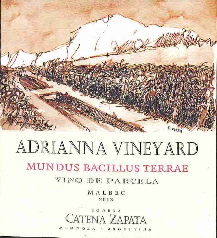 Adrianna Vineyard Mundus Bacillus Terrae