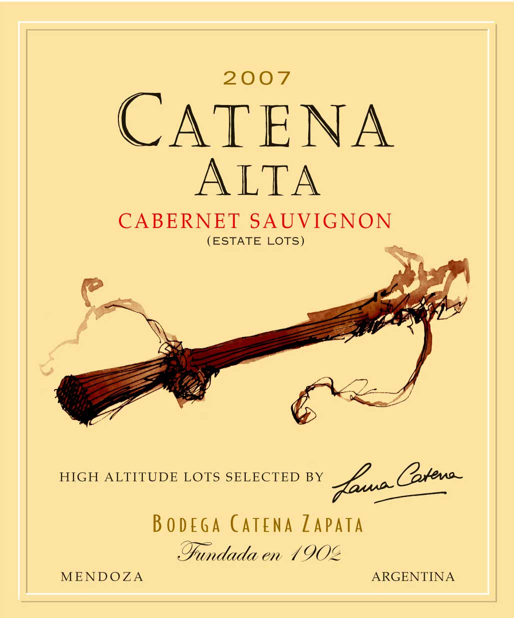 Catena Alta