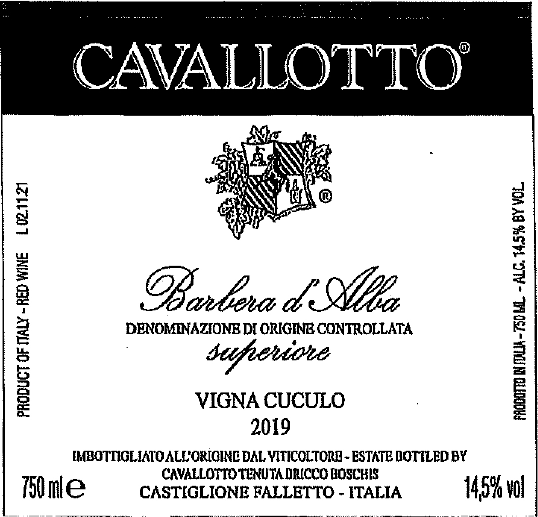 Vigna Cuculo