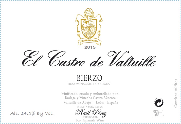 El Castro De Valtuille