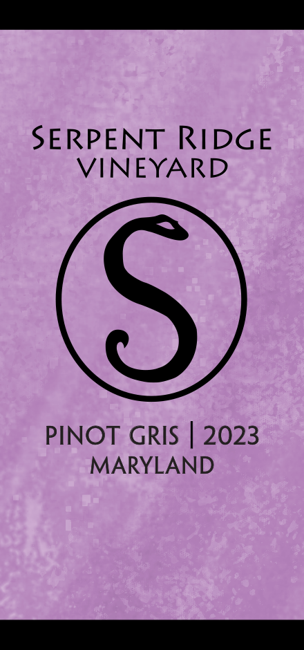 Serpent Ridge Pinot Gris