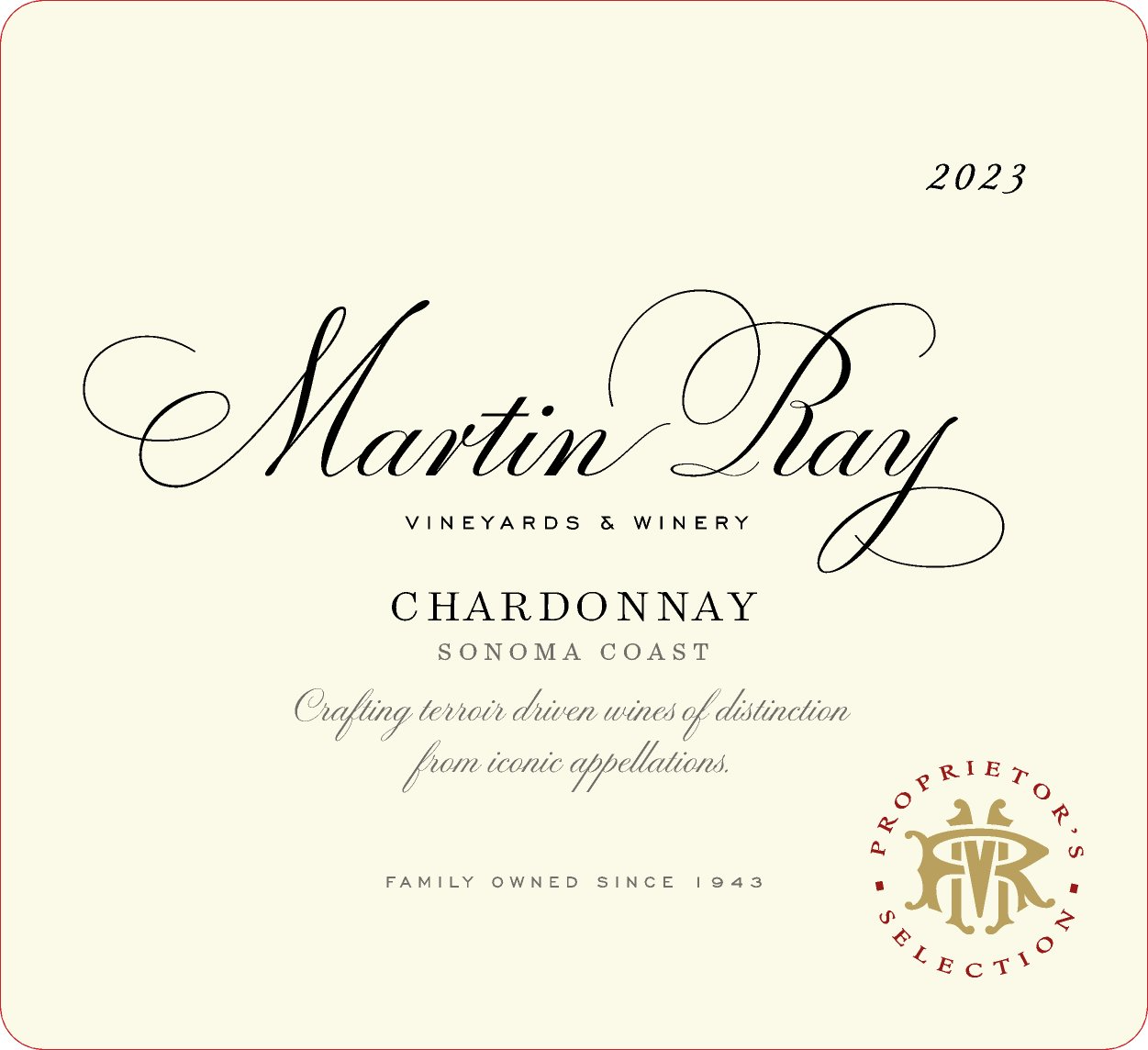 Proprietor's Selection