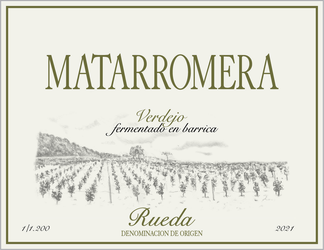 Verdejo Fermentado En Barrica