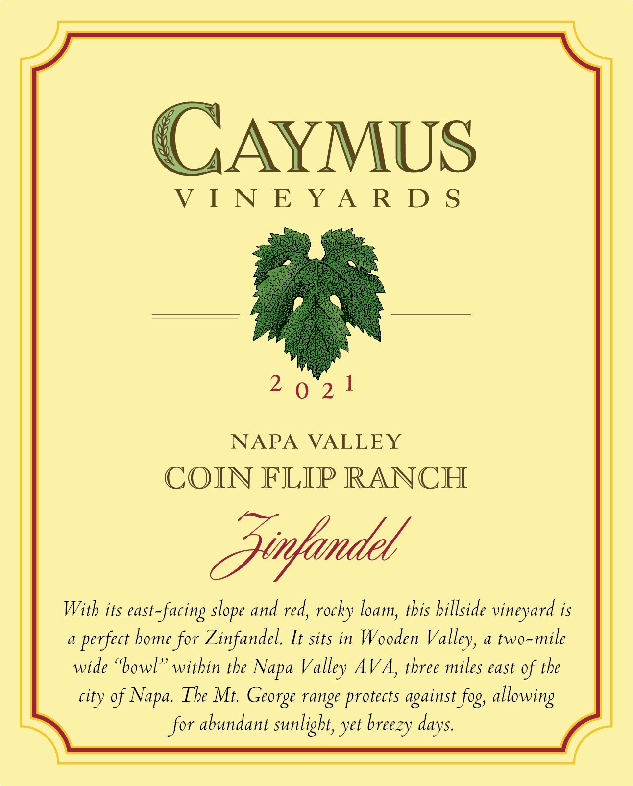 Coin Flip Ranch