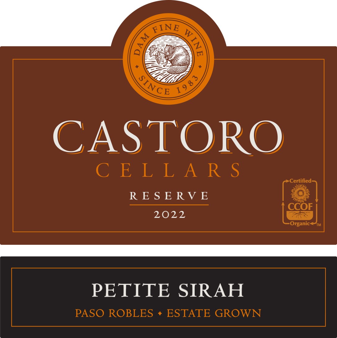 Petite Sirah Estate Grown