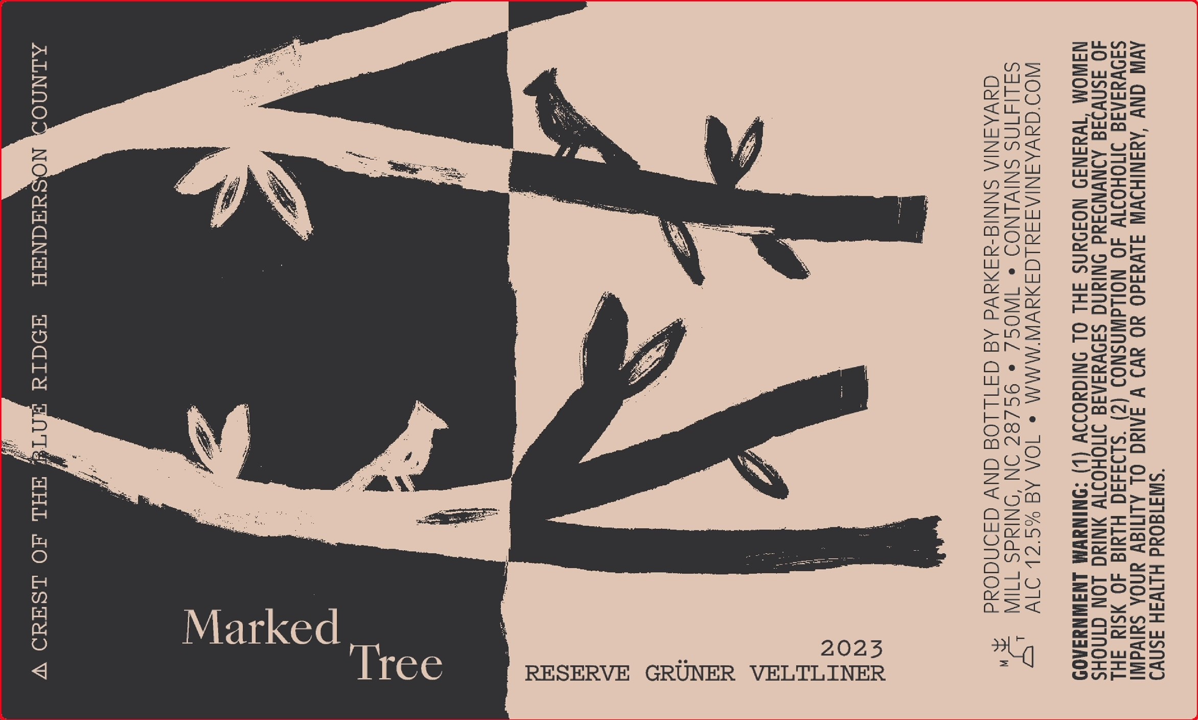 Reserve Grüner Veltliner