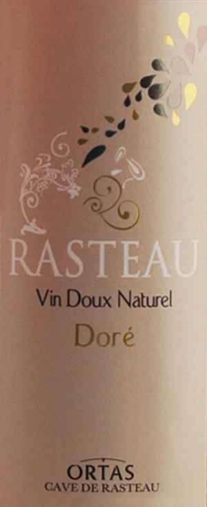 Vin Doux Naturel Dore