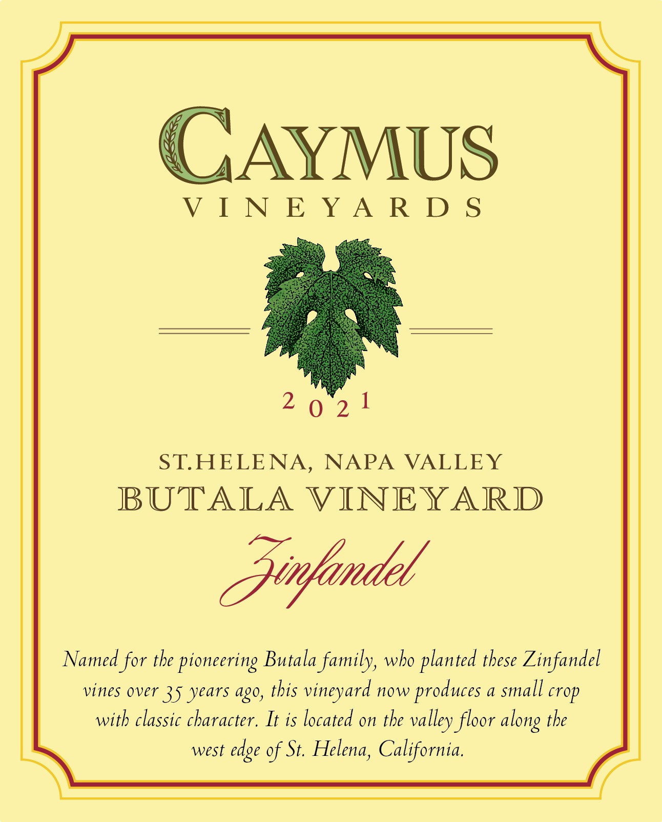 Butala Vineyards