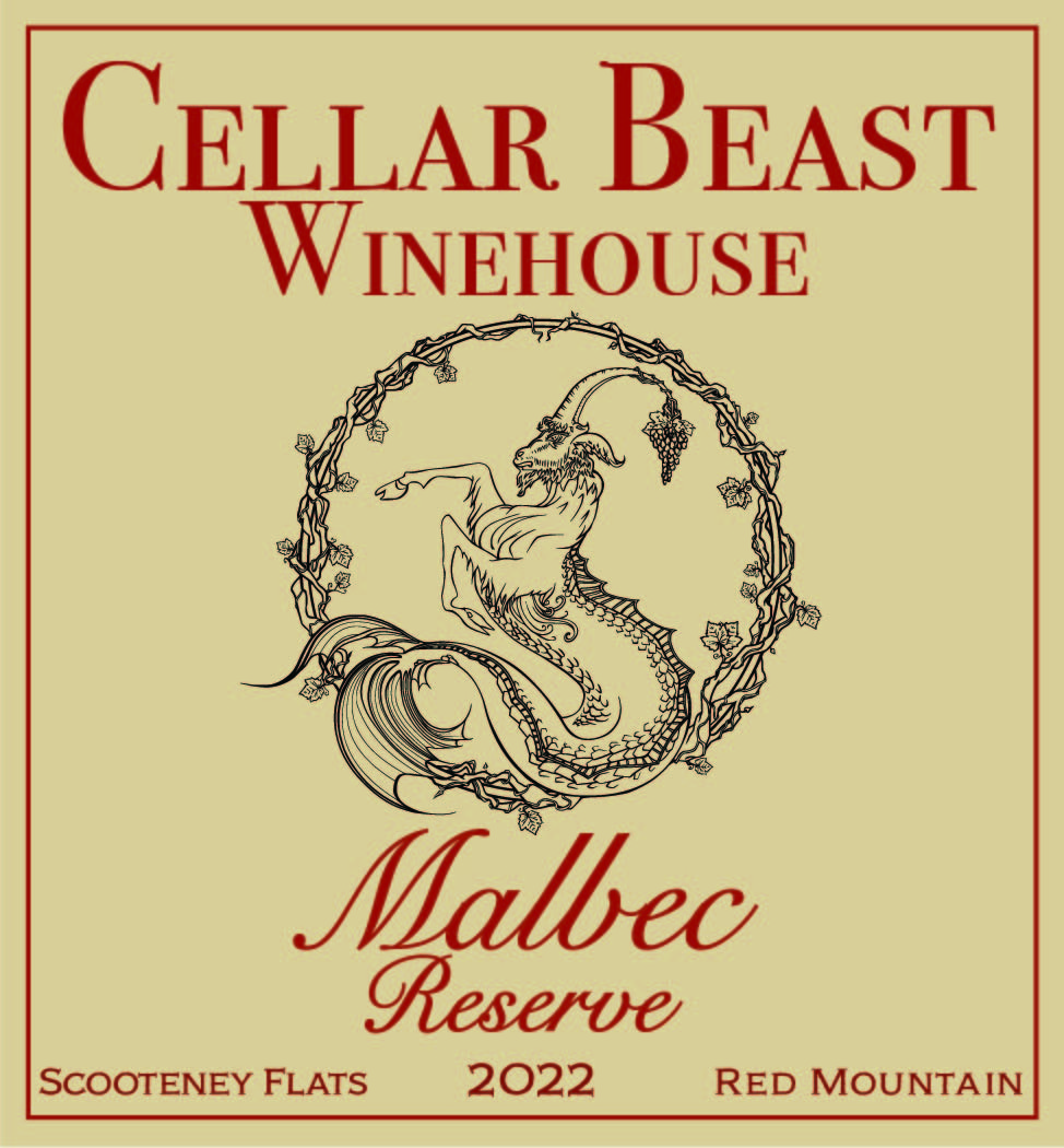 Malbec Scooteney Flats Reserve