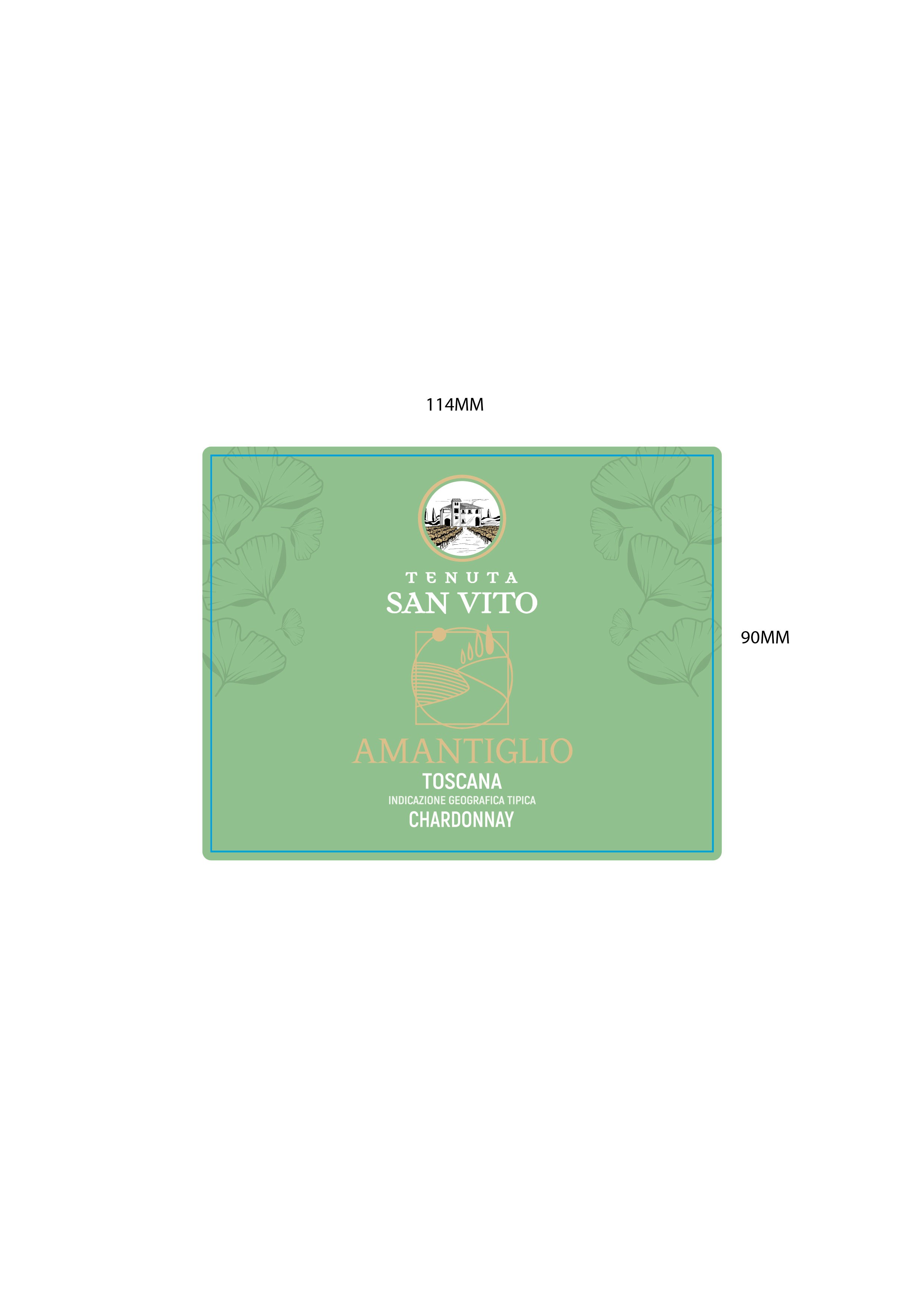 Amantiglio Chardonnay