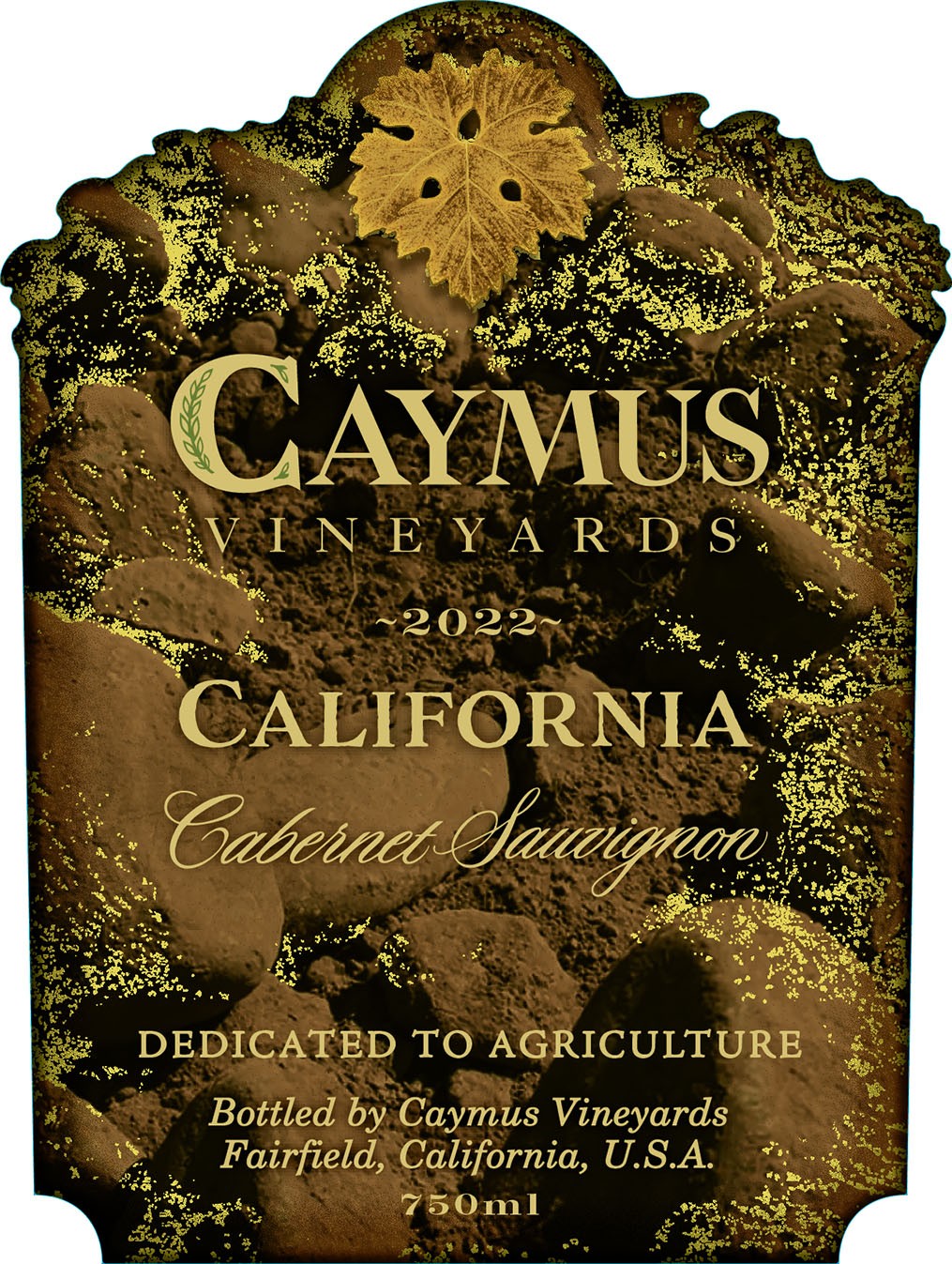 California Cabernet Sauvignon