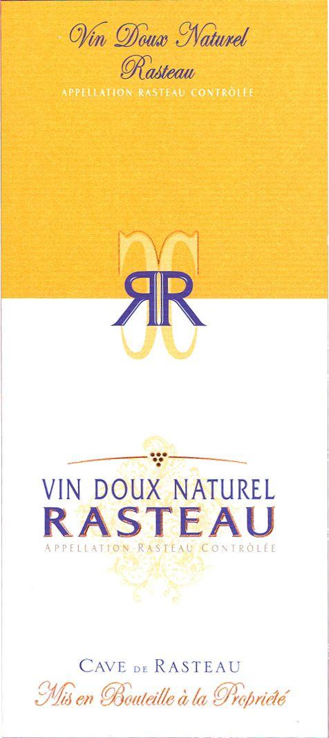 Vin Doux Naturel