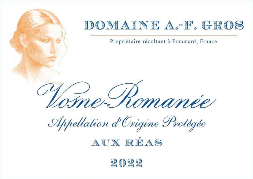 Vosne Romanée Aux Réas