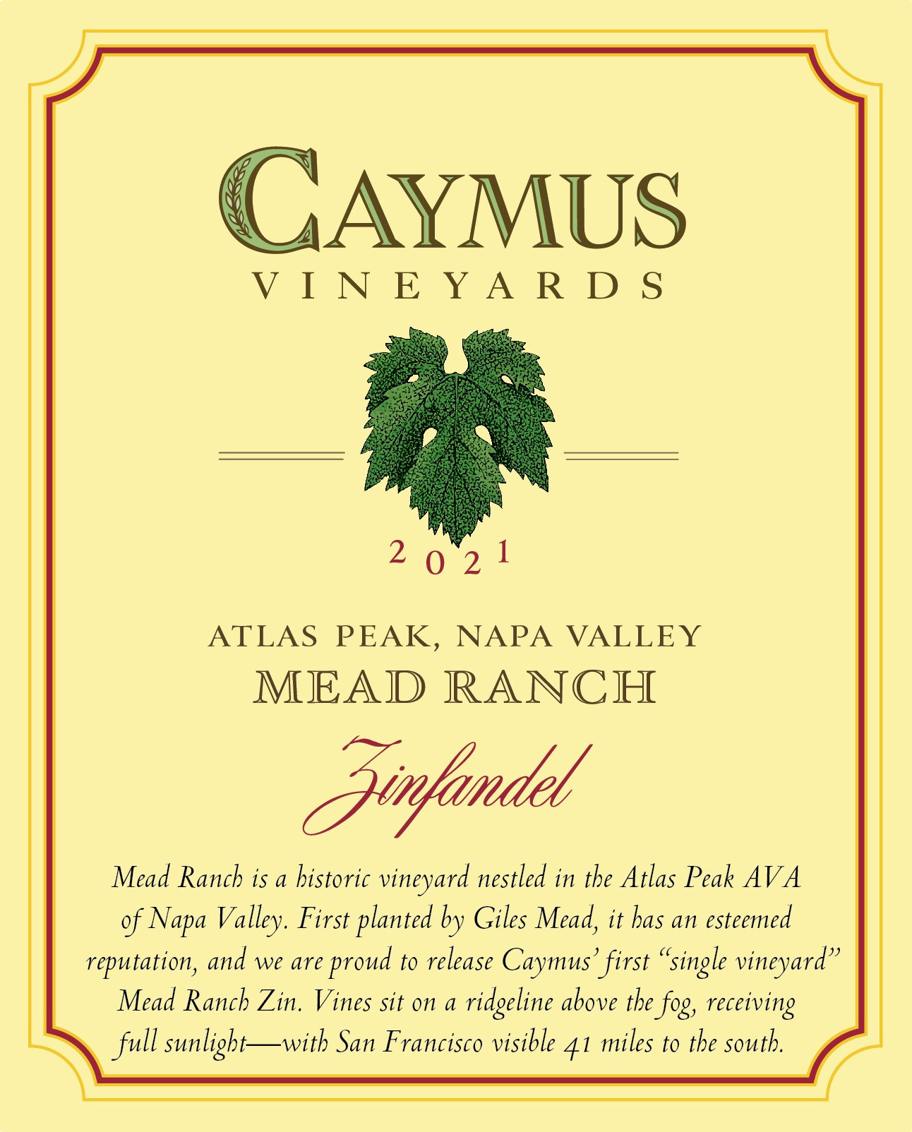 Mead Ranch