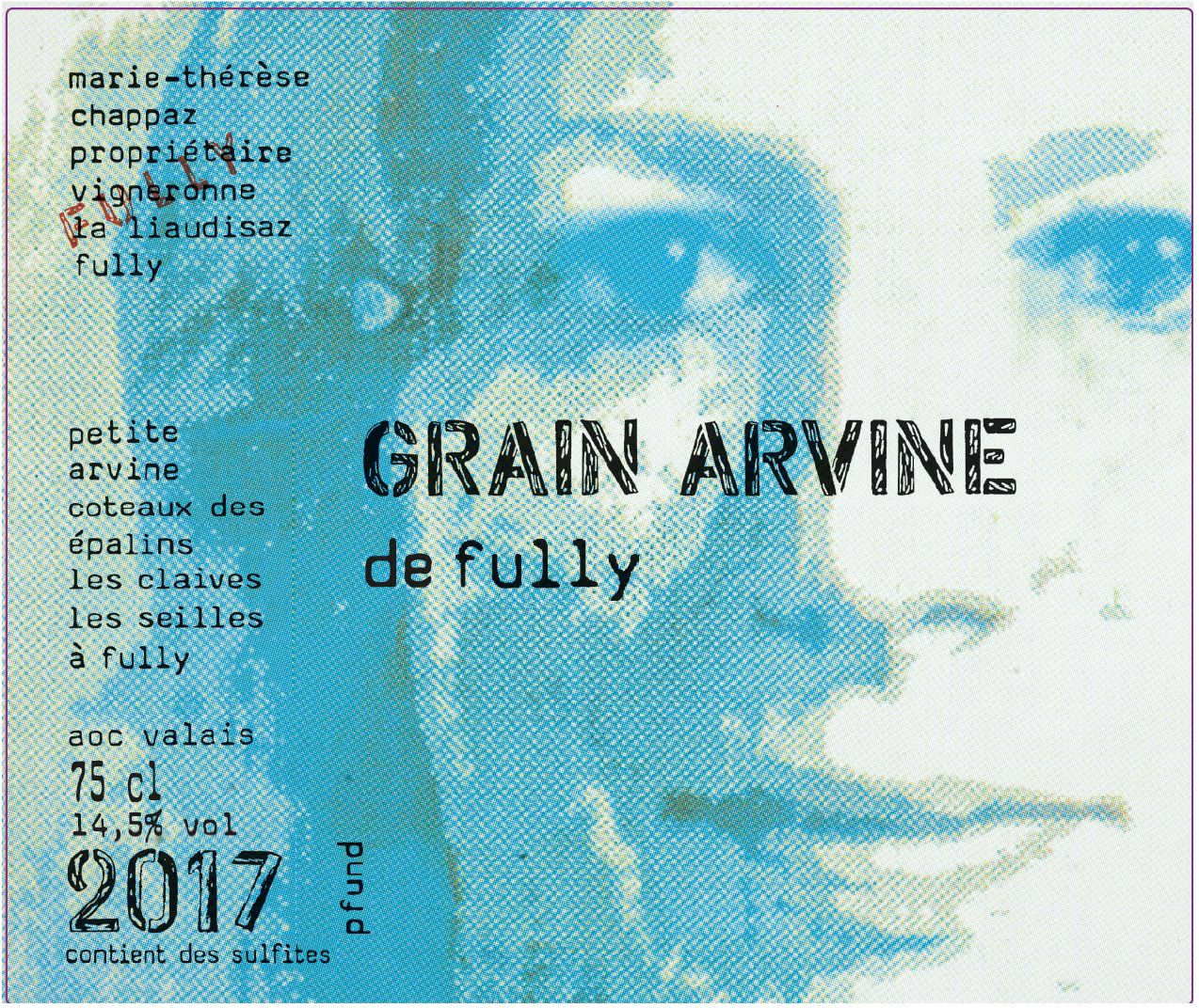 Grain Arvine