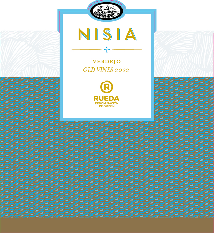 Nisia Old Vines  Verdejo
