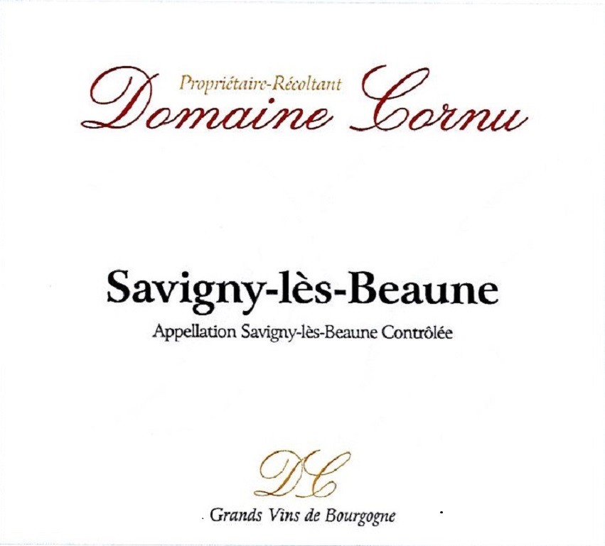 Savigny-Lès-Beaune Pinot Noir